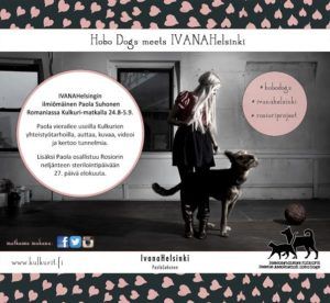 Hobo Dogs meets IVANAHelsinki