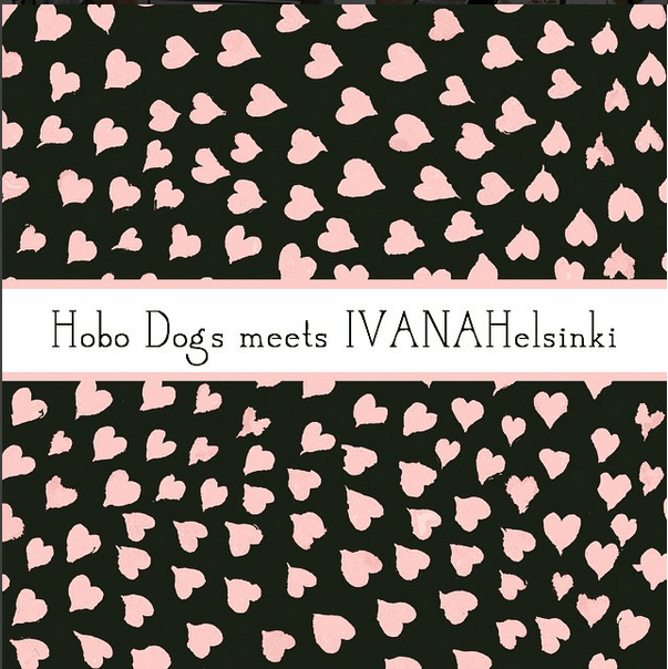 Lehdistötiedote 29.8.2015: Hobo Dogs meets IVANAHelsinki