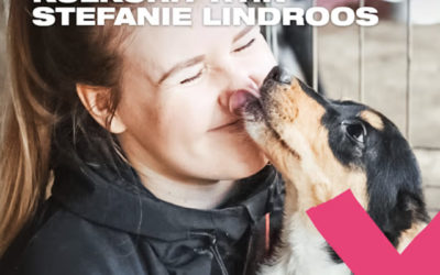 YleX 21.6.2023: Vieraana Kulkurit ry:n Stefanie Lindroos: “Rescue-koiran lähtökohdista ei tiedetä oikeastaan mitään”