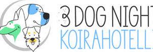 3 Dog Night koirahotelli_logo